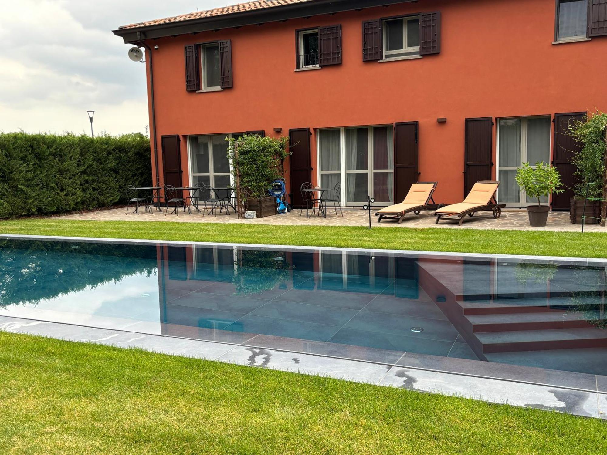 B&B Hole6 Castenaso Exterior foto